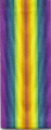 Medal ribbons WW1